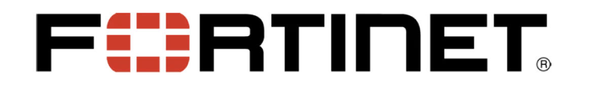 El logo de Fortnet sobre un fondo negro.
