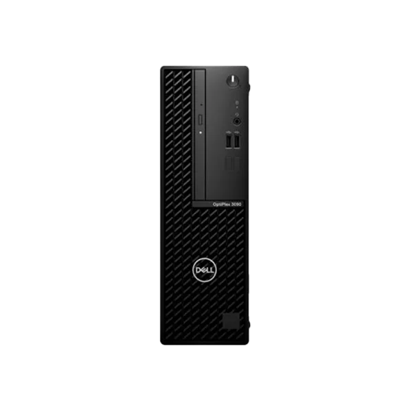 DELL OPTIPLEX 3090 SFF con un potente procesador i5 y que se ejecuta en Windows 10 Pro.