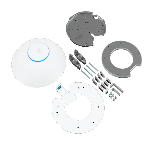 Ubiquiti presenta su última tecnología Wifi 6, con el enrutador U6 LR. Con la innovación y experiencia de Ubiquiti en soluciones de redes, los usuarios ahora pueden experimentar una conectividad perfecta y un rendimiento excepcional. Actualiza a Ubiquiti U6 LR, Wifi 6.