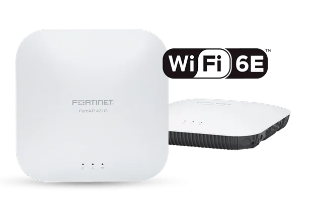 Fortinet FortiAP 431G es un enrutador wifi.